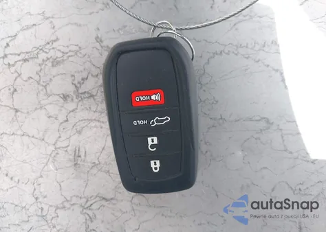 2022 Toyota Corolla Cross Xle z USA, uszkodzony, nr VIN 7MUDAAAG4NV020634